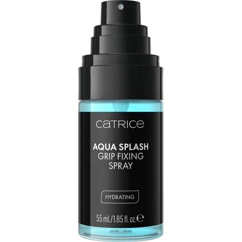 Aqua Splash Grip Fixing Spray by CATRICE