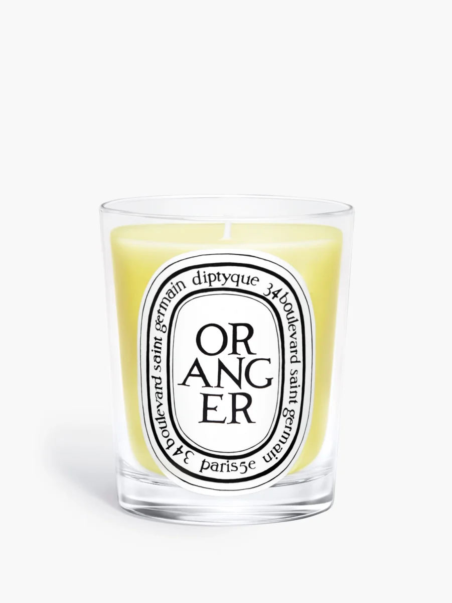 Oranger (Orange Tree) Candle by Diptyque
