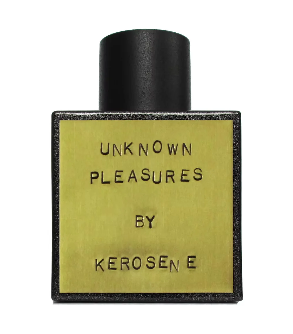 Unknown Pleasures Eau de Parfum by Kerosene