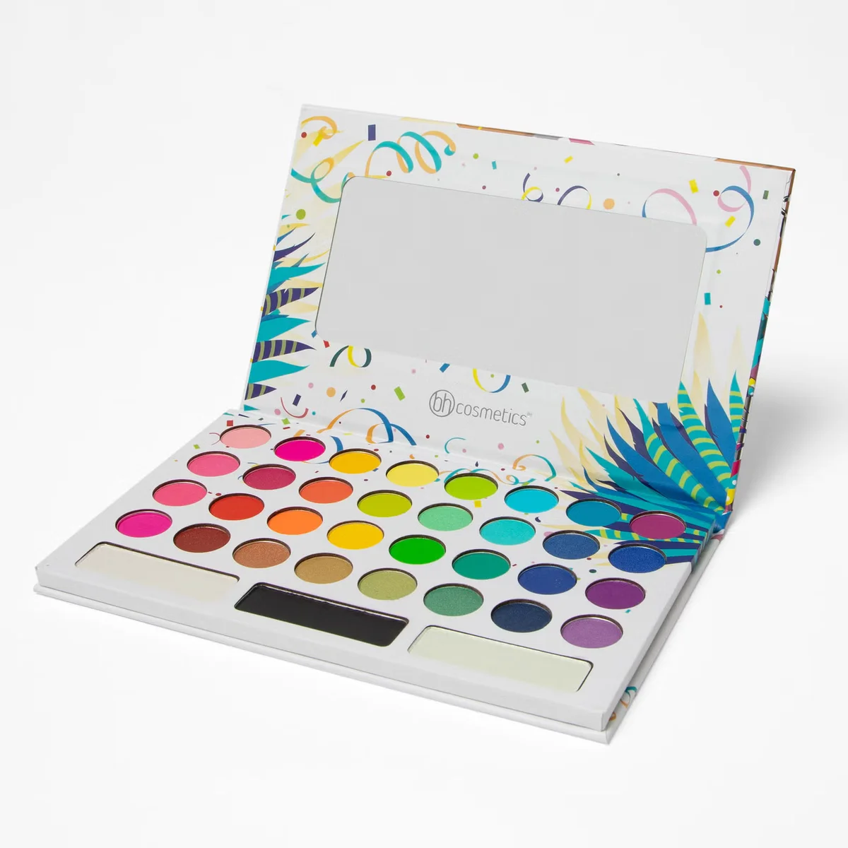 Take Me Back To Brazil Pressed Palette by BH Cosmetics
