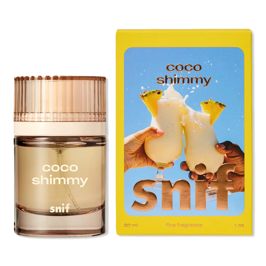 Coco Shimmy Eau de Toilette by Snif