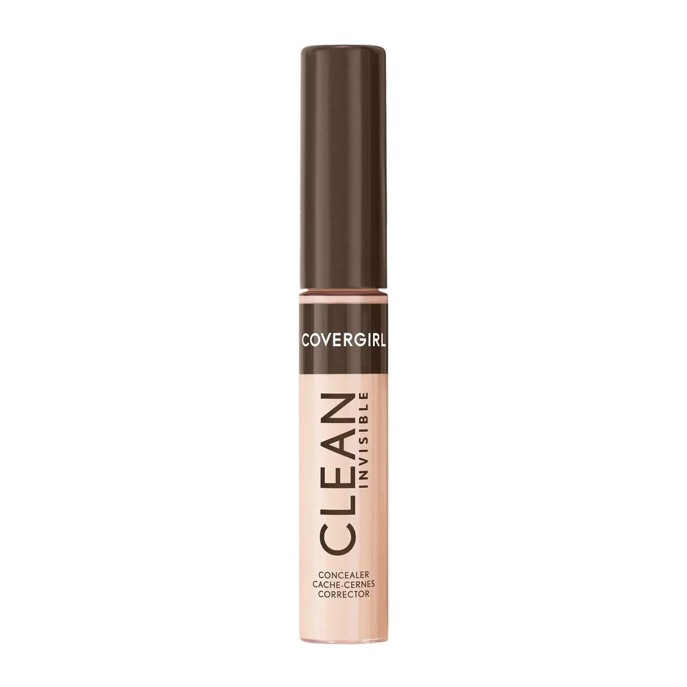 Clean Invisible Concealer by Covergirl