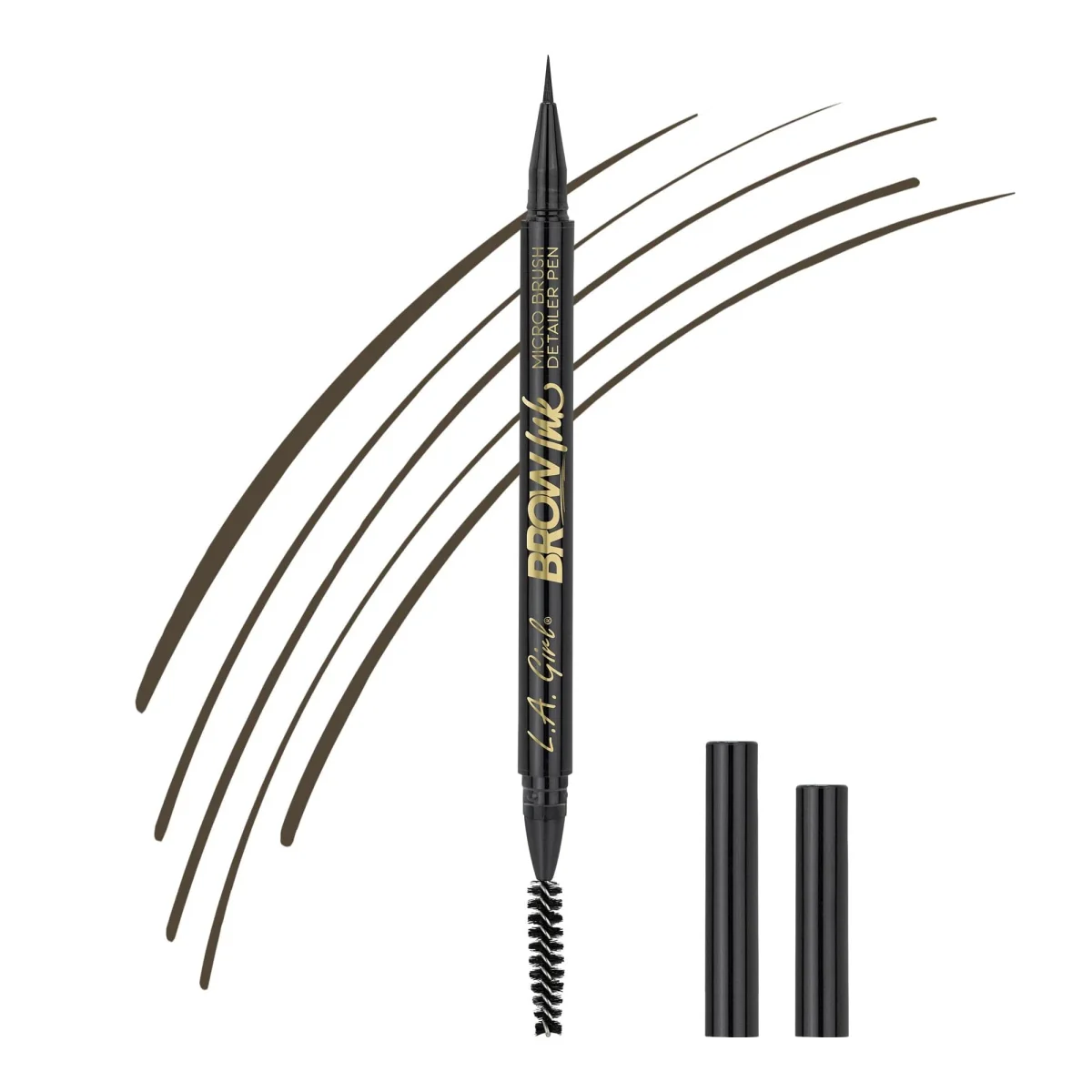 Brow Ink Micro Brush Detailer Pen by L.A. Girl