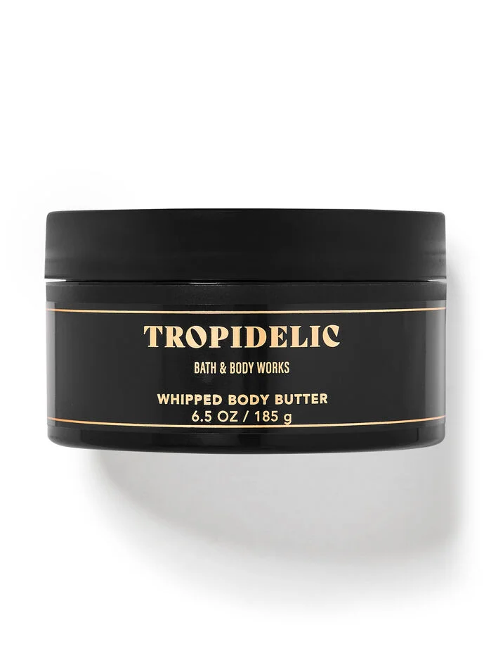 Tropidelic Whipped Body Butter by Bath & Body Works