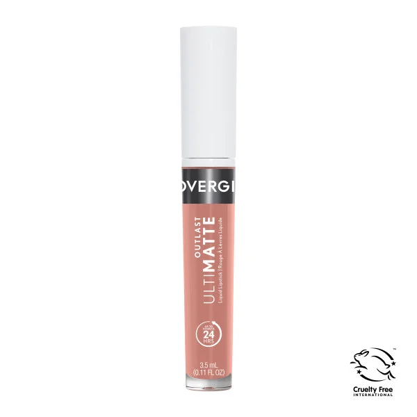 Outlast UltiMatte Liquid Lipstick by Covergirl
