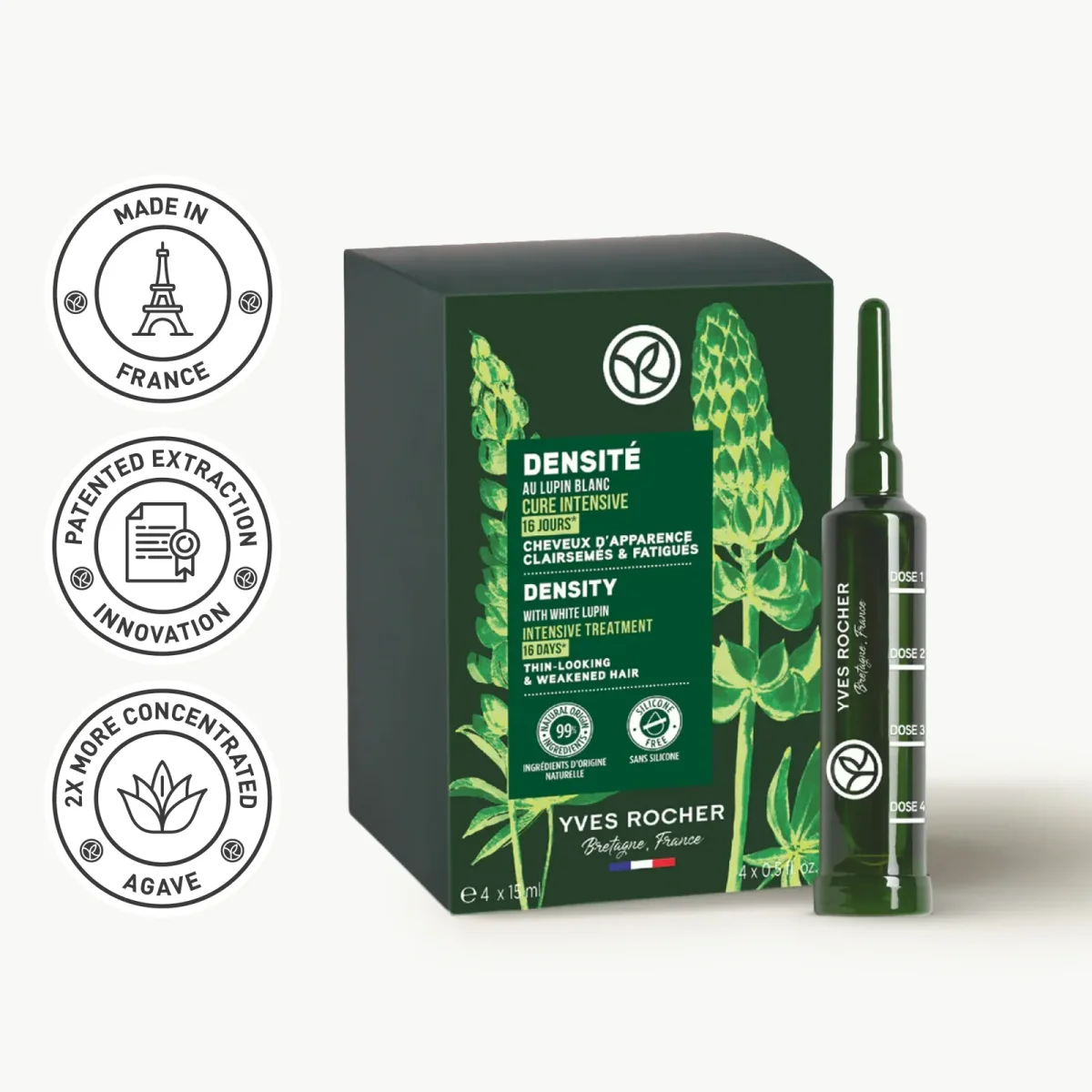 Density Intensive Treatment by Yves Rocher