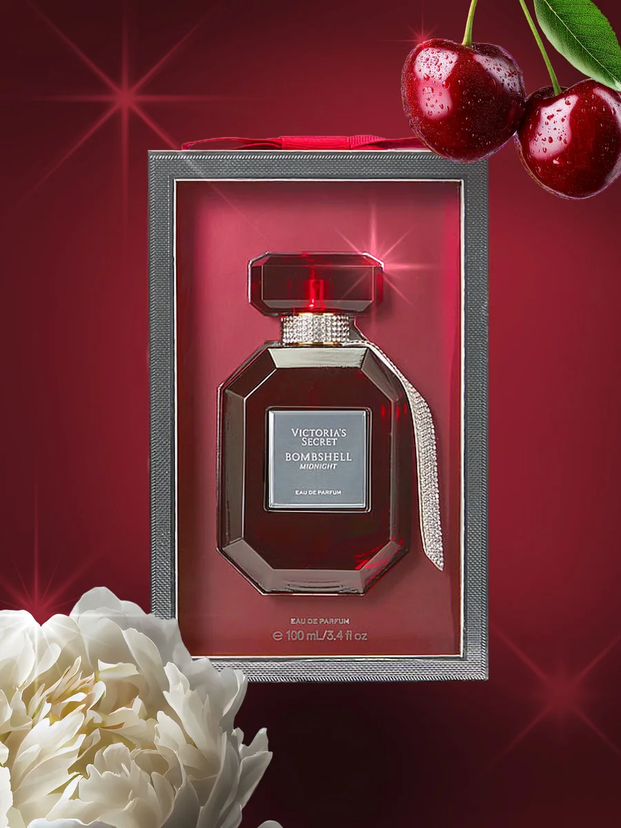 Bombshell Midnight Perfume by Victoria's Secret