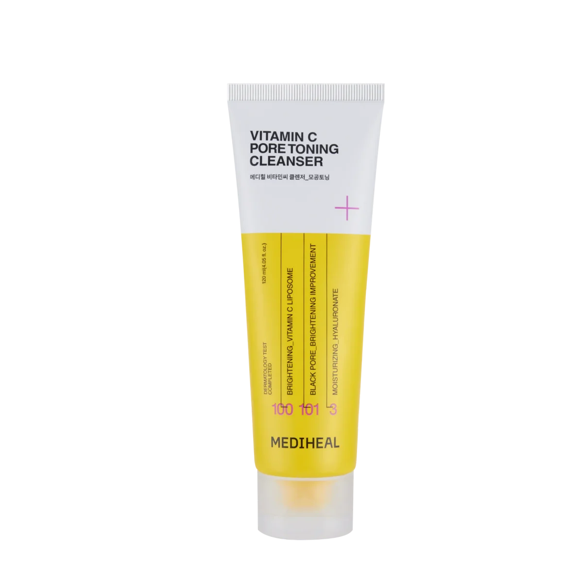 Vitamin C Pore Toning Cleanser by MEDIHEAL