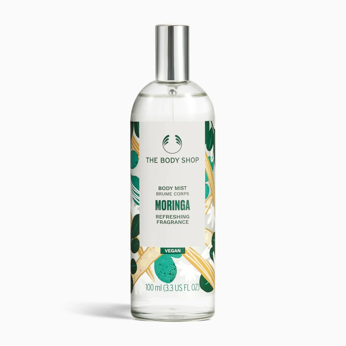 Moringa Body Mist by The Body Shop
