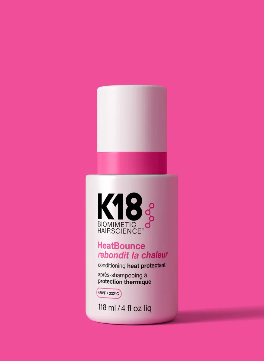 HeatBounce Conditioning Heat Protectant by K18