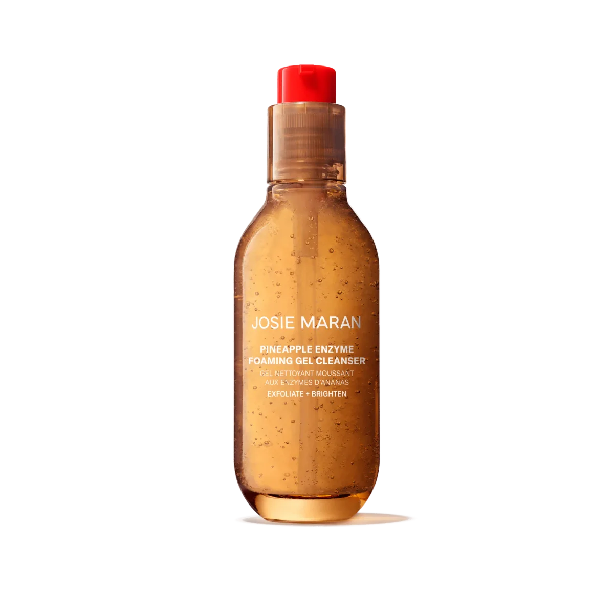 Pineapple Enzyme Foaming Gel Cleanser by JOSIE MARAN
