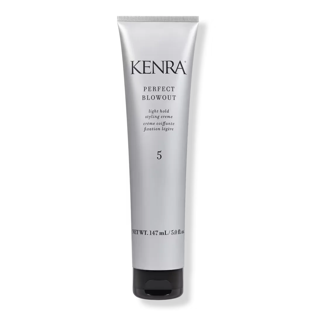 Perfect Blowout Light Hold Styling Crème by Kenra Professional