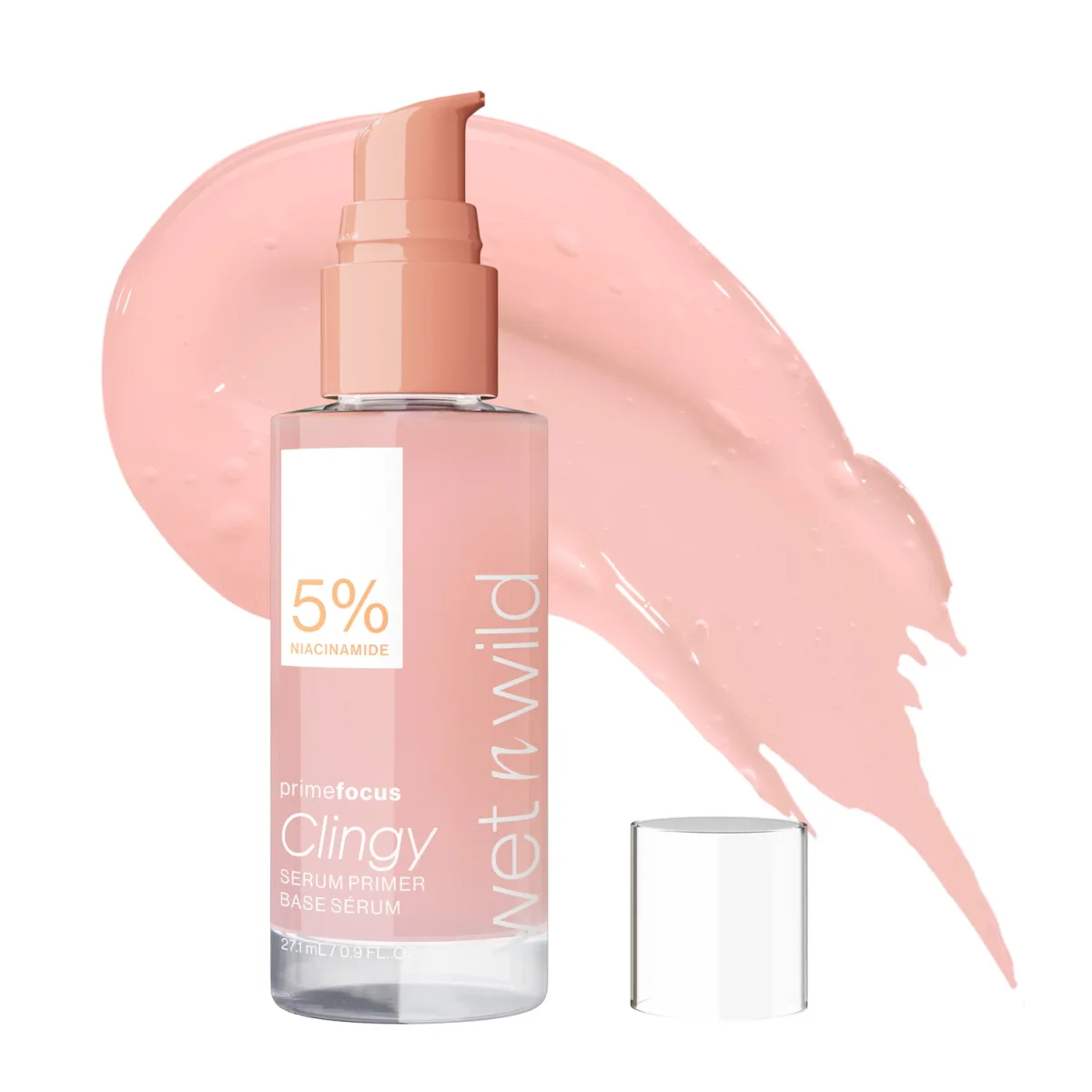 Prime Focus Clingy Serum Primer by wet n wild