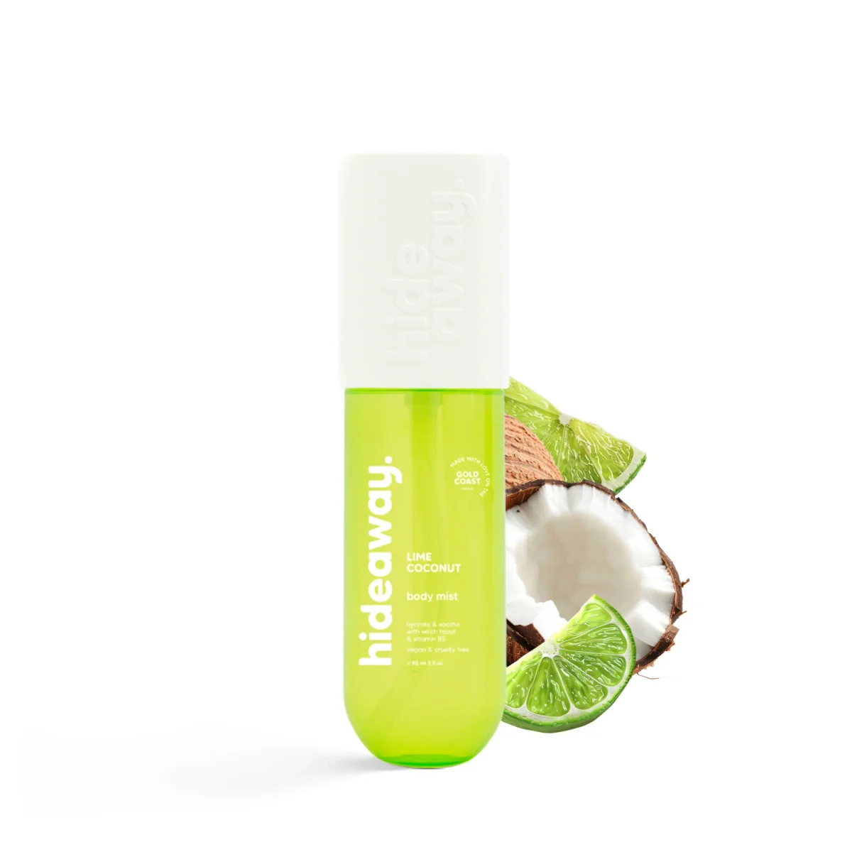 Lime Coconut Mist by Hideaway