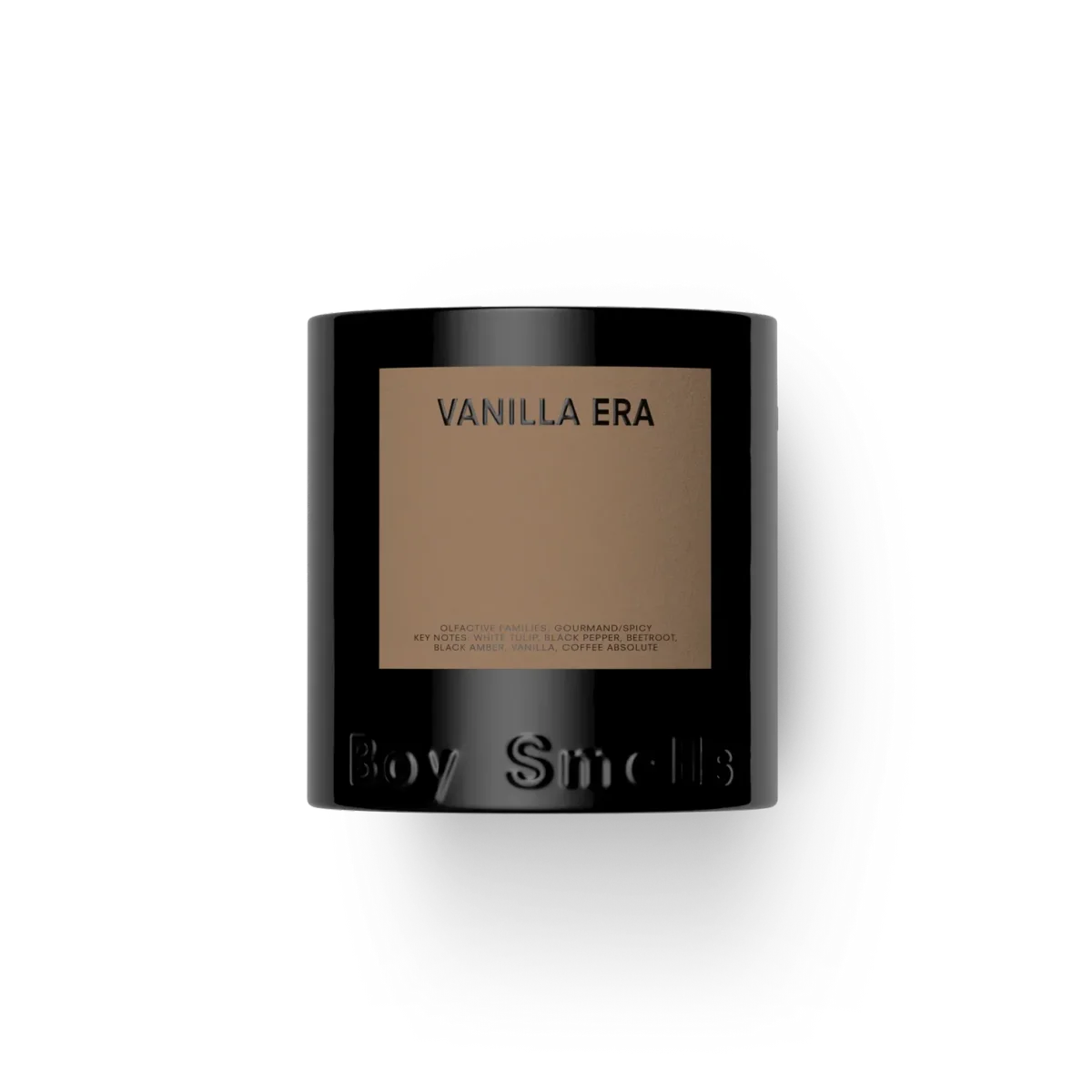 Vanilla Era Candle by Boy Smells