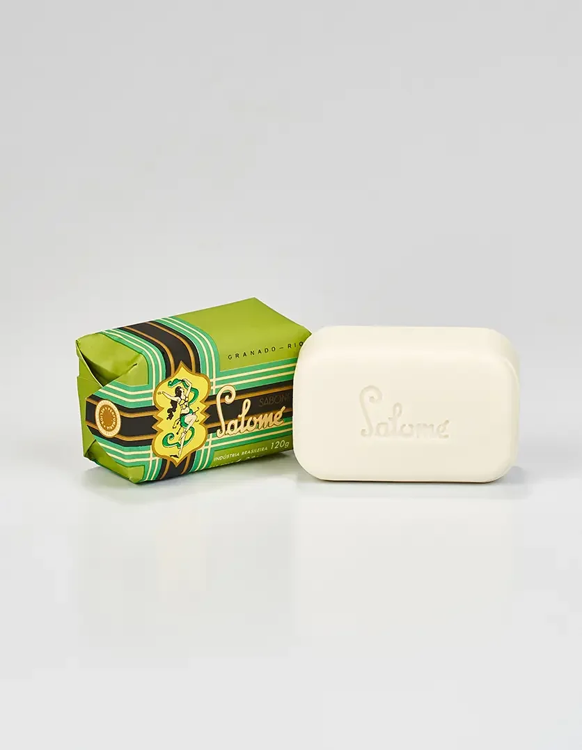 Salomé Bar Soap by Granado