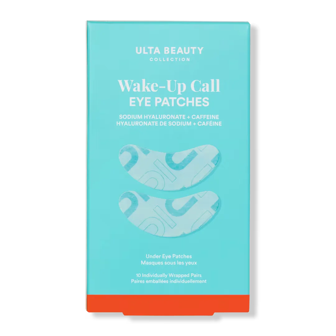 Wake-Up Call Under Eye Patches by ULTA Beauty Collection