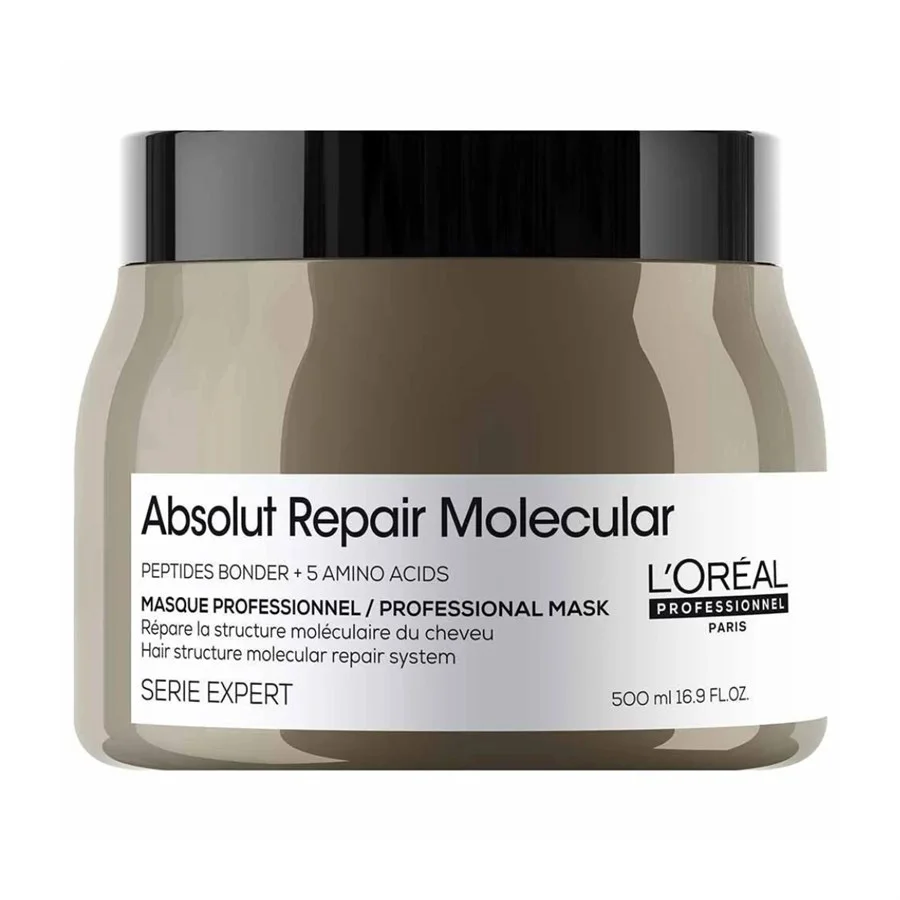 Absolut Repair Molecular Mask by L'Oréal Professionnel