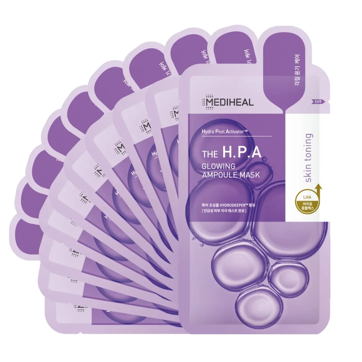 Derma Ampoule Mask H.P.A by MEDIHEAL
