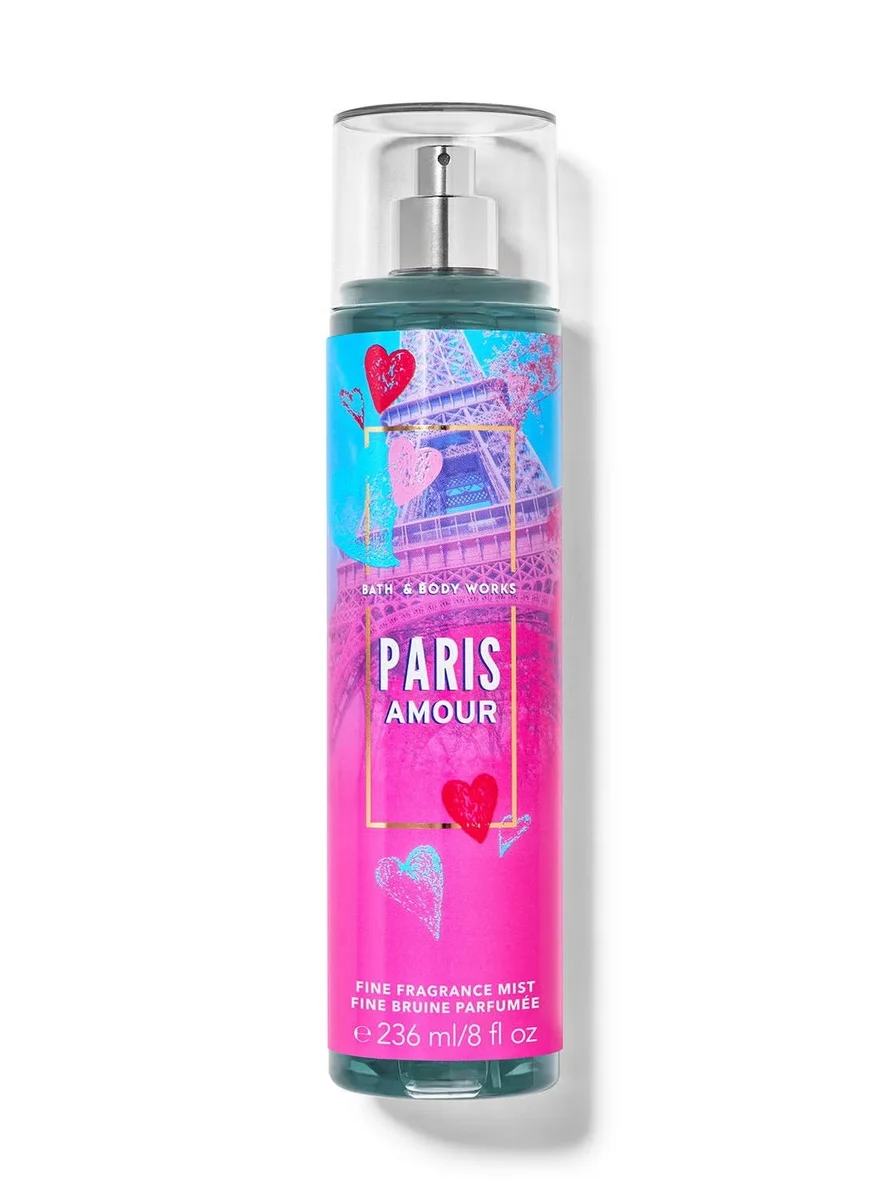 Paris Amour Fine Fragrance Mist by Bath & Body Works