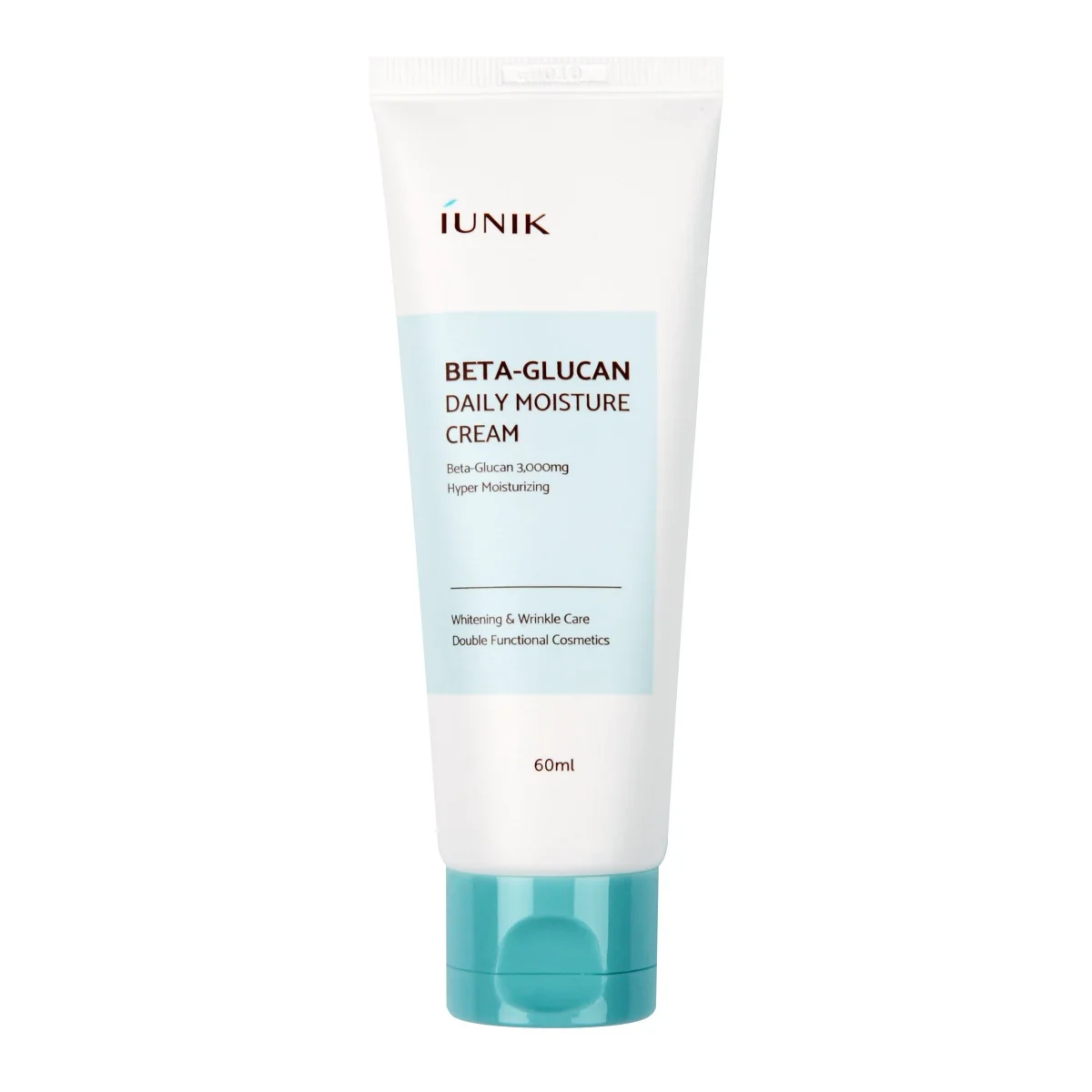Beta-Glucan Daily Moisture Cream by IUNIK