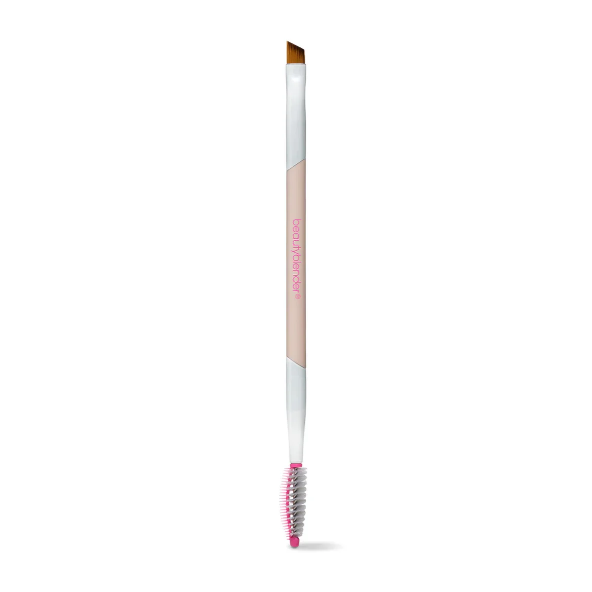 Player 3-Way Brow Brush by Beautyblender