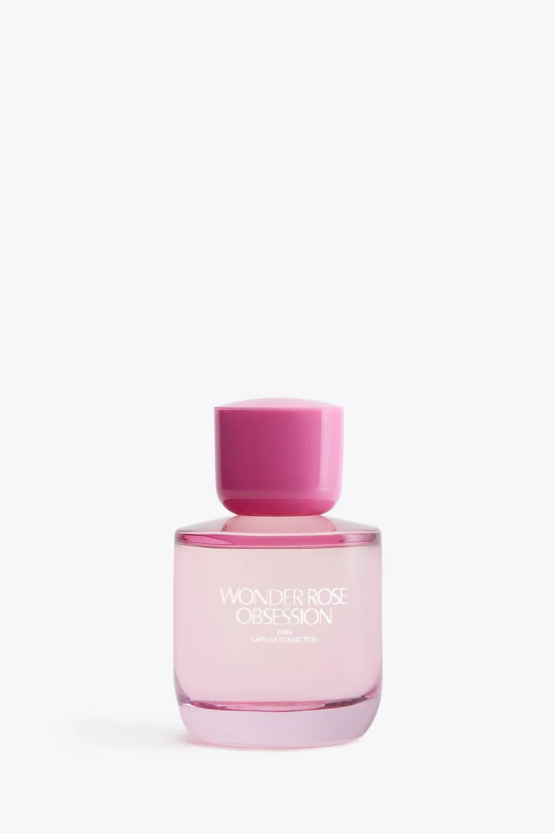Wonder Rose Obsession Eau de Parfum by Zara
