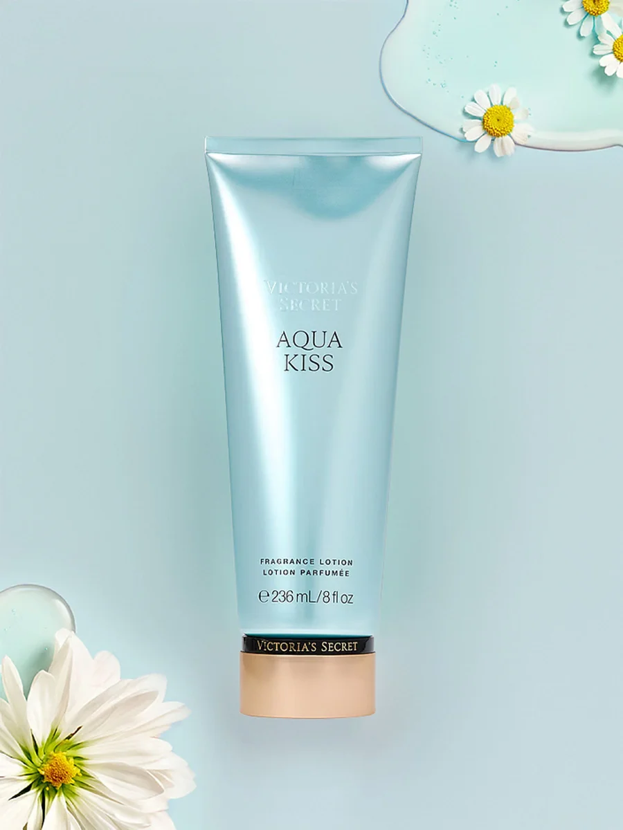 Aqua Kiss Body Lotion by Victoria's Secret
