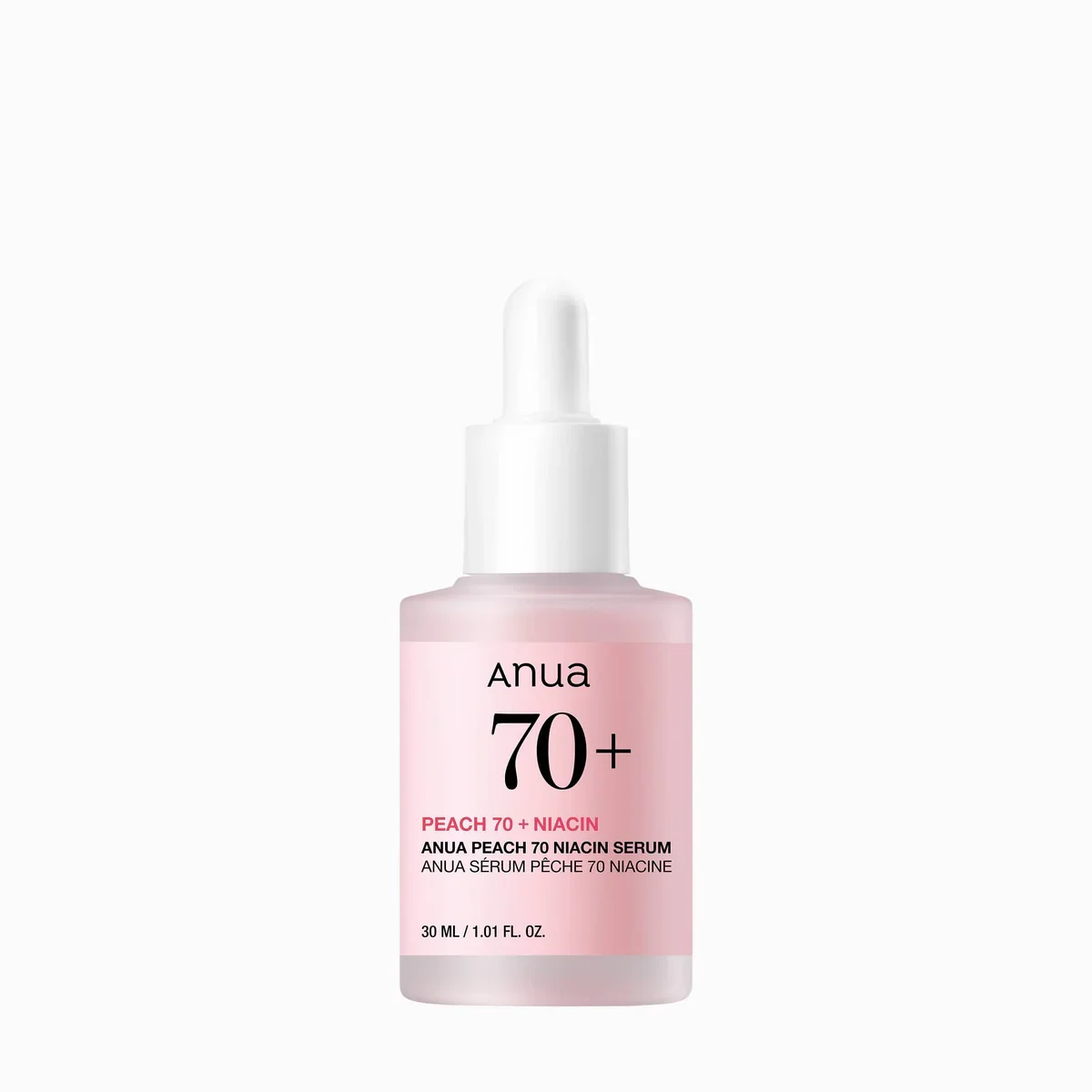 Peach 70% Niacinamide Serum by Anua