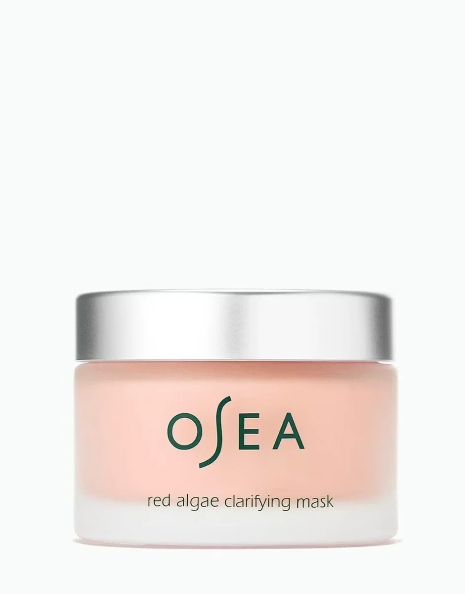 Red Algae Clarifying Mask by OSEA