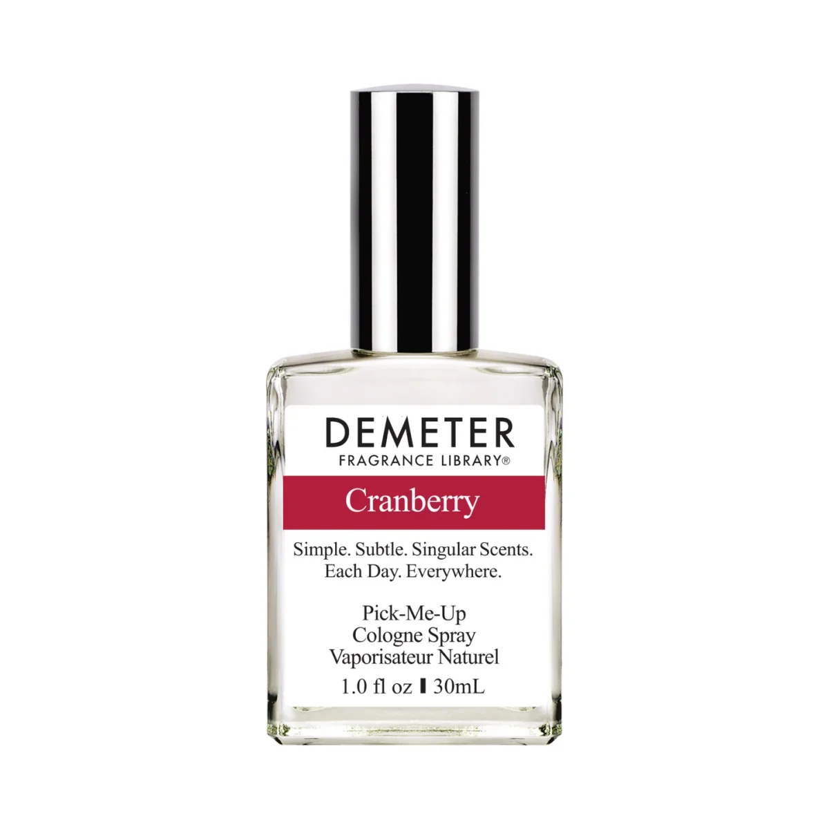 Cranberry Cologne by Demeter Fragrance Library