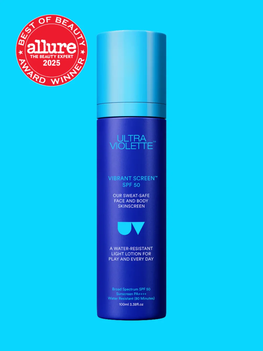 Vibrant Screen SPF 50 Face and Body Skinscreen by Ultra Violette