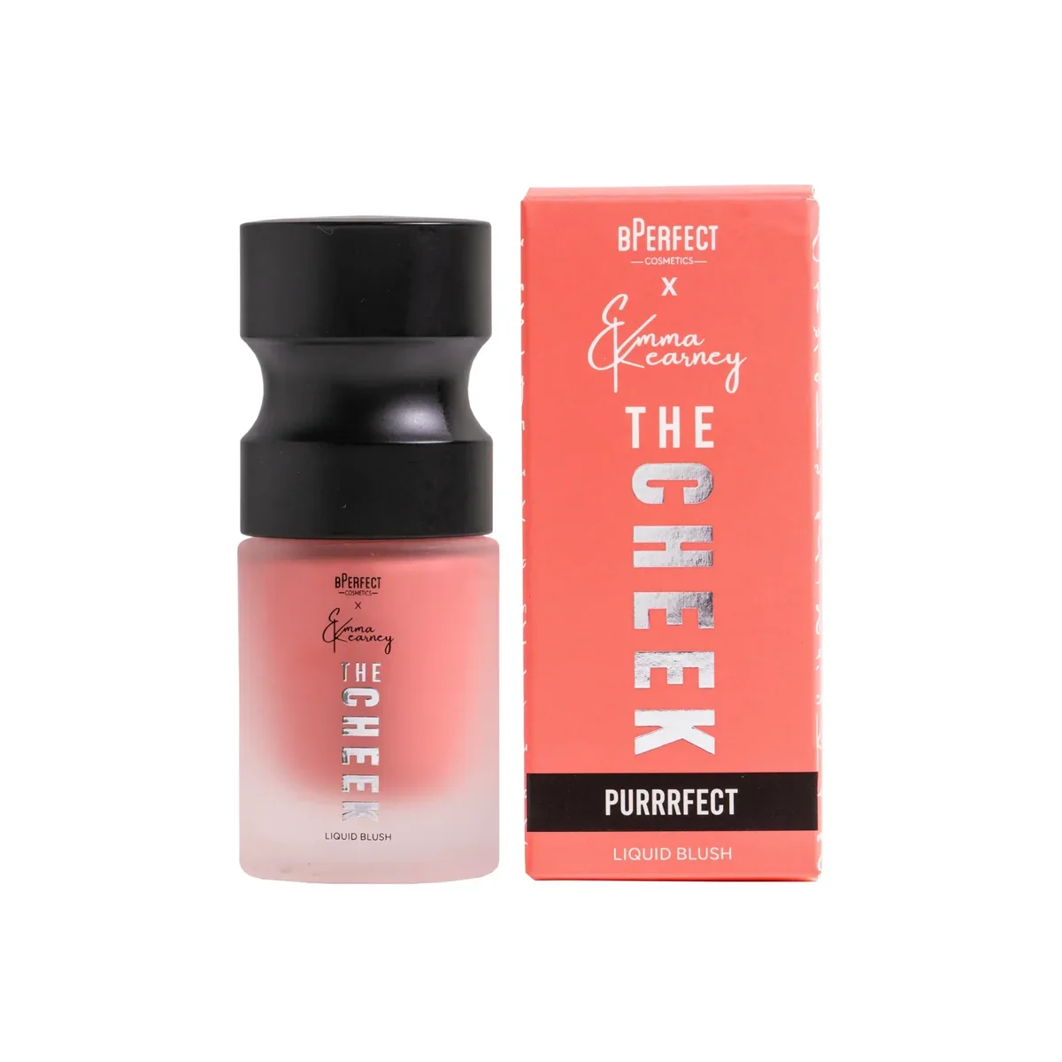 The Cheek Shimmer Liquid Blush by BPerfect