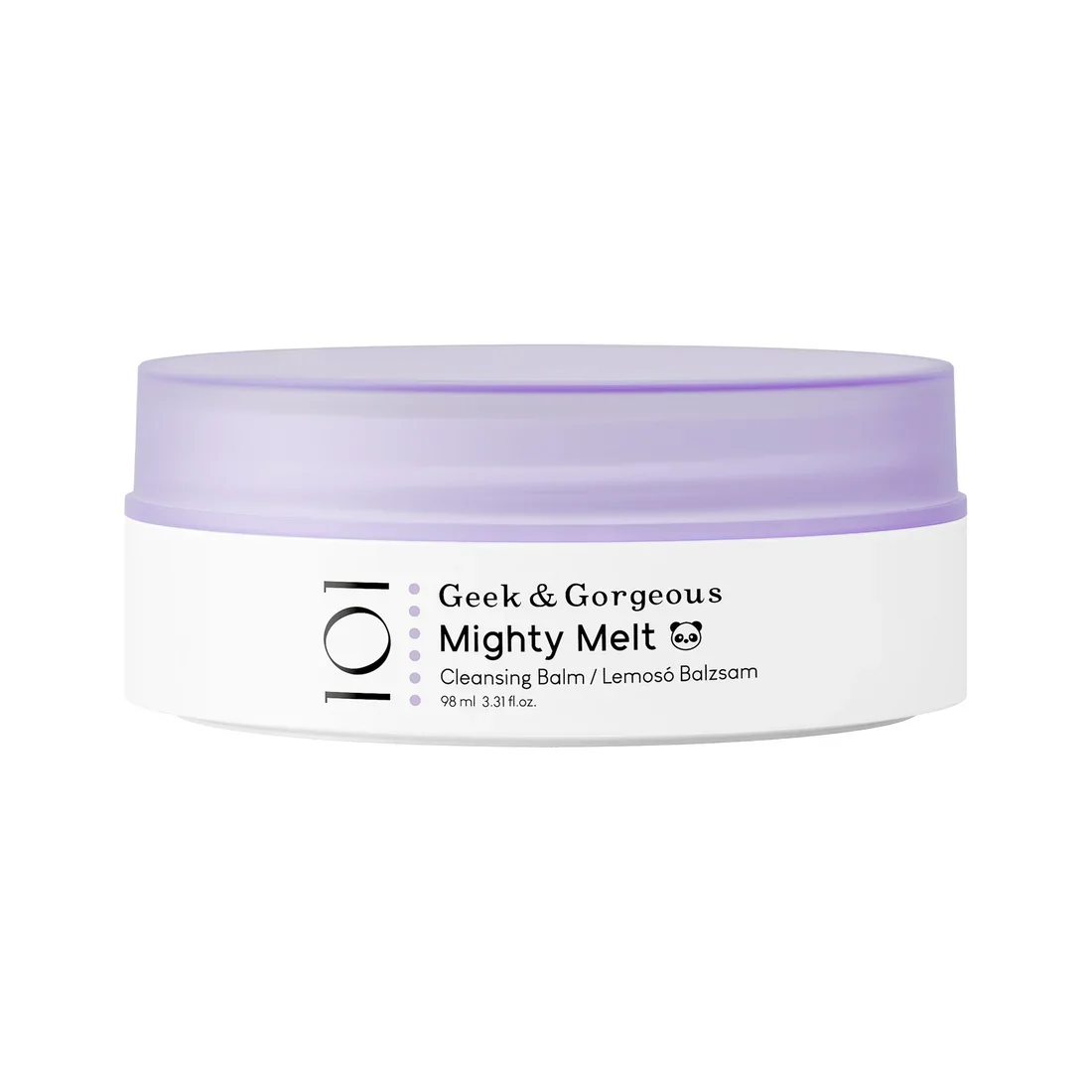 Mighty Melt Cleansing Balm by Geek & Gorgeous