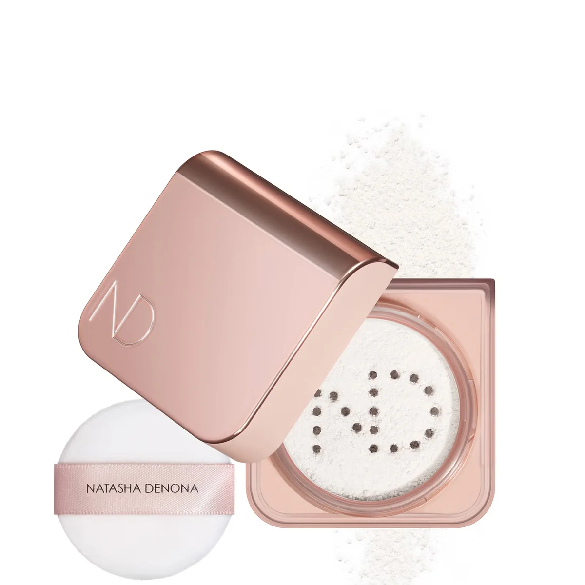 Hy-Glam Setting Powder by Natasha Denona
