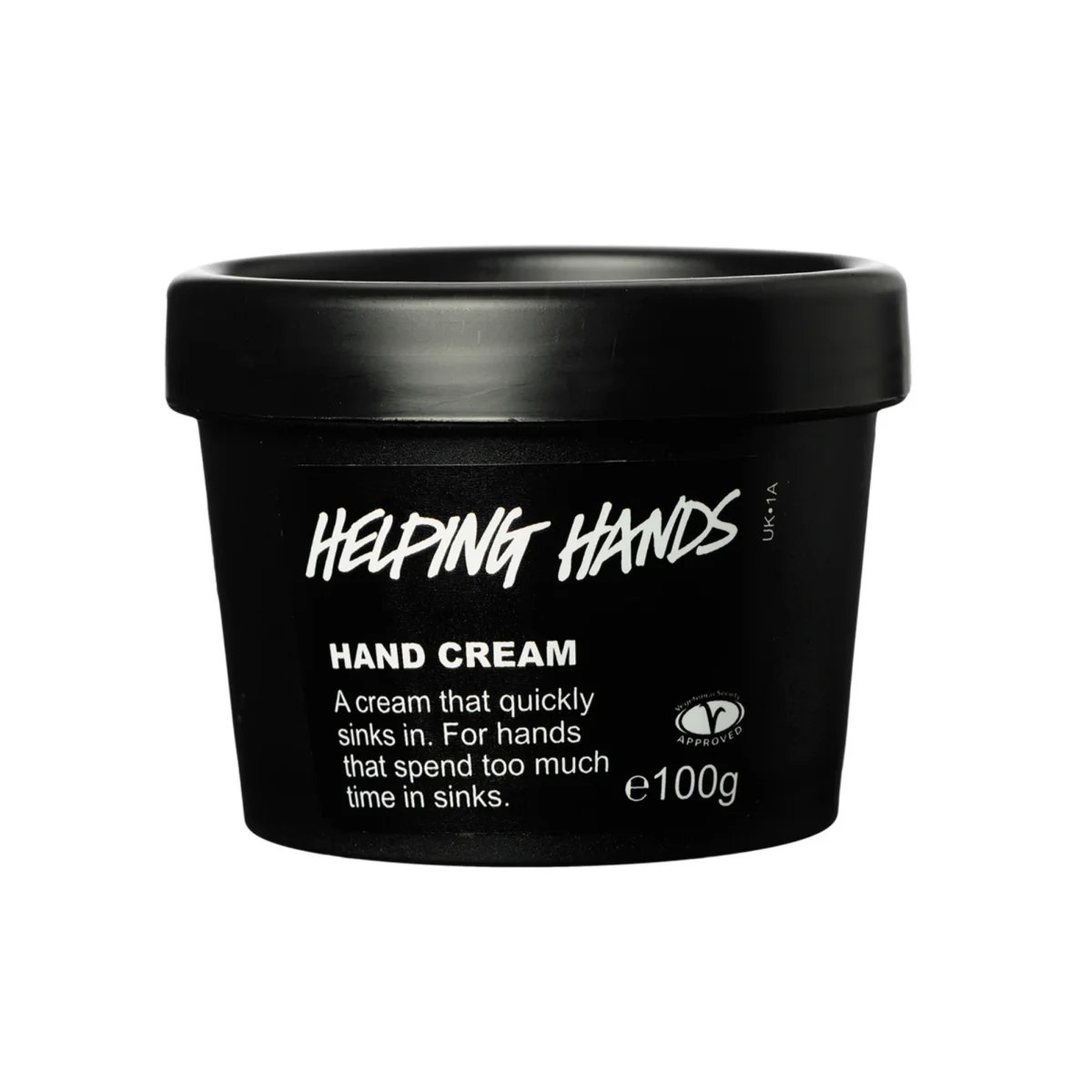 Helping Hands Hand Cream by LUSH