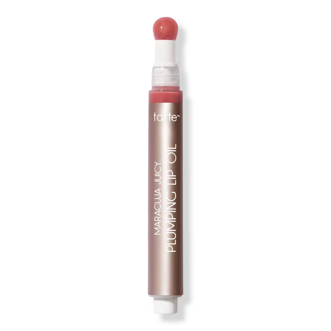 Maracuja Juicy Plumping Lip Oil by Tarte