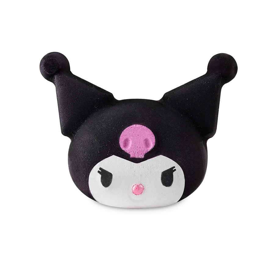 Kuromi Bath Bomb by LUSH