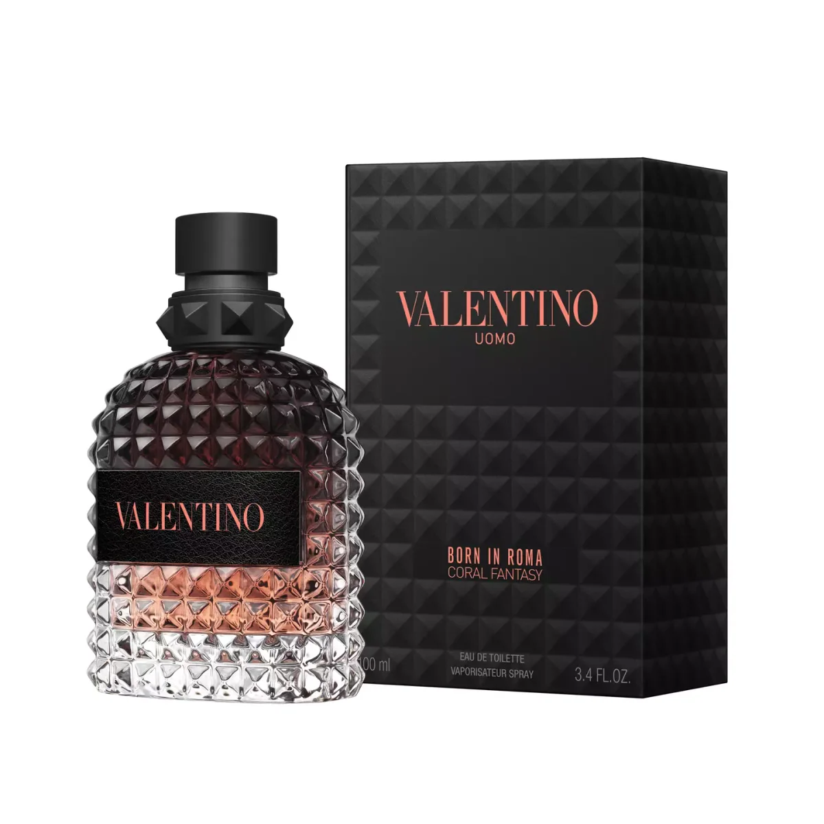 Born In Roma Uomo Coral Fantasy Eau de Toilette by Valentino