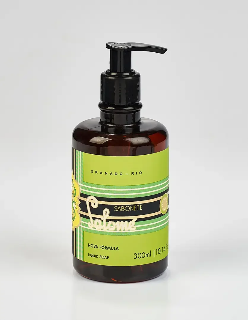 Salomé Liquid Soap by Granado