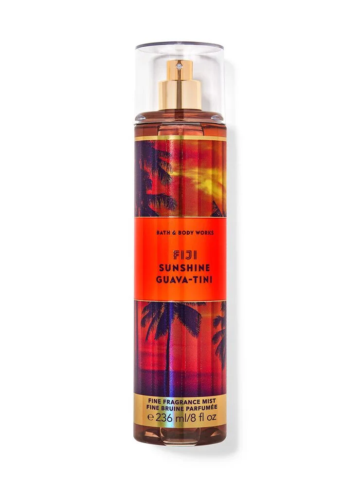 Fiji Sunshine Guava-Tini Fine Fragrance Mist by Bath & Body Works
