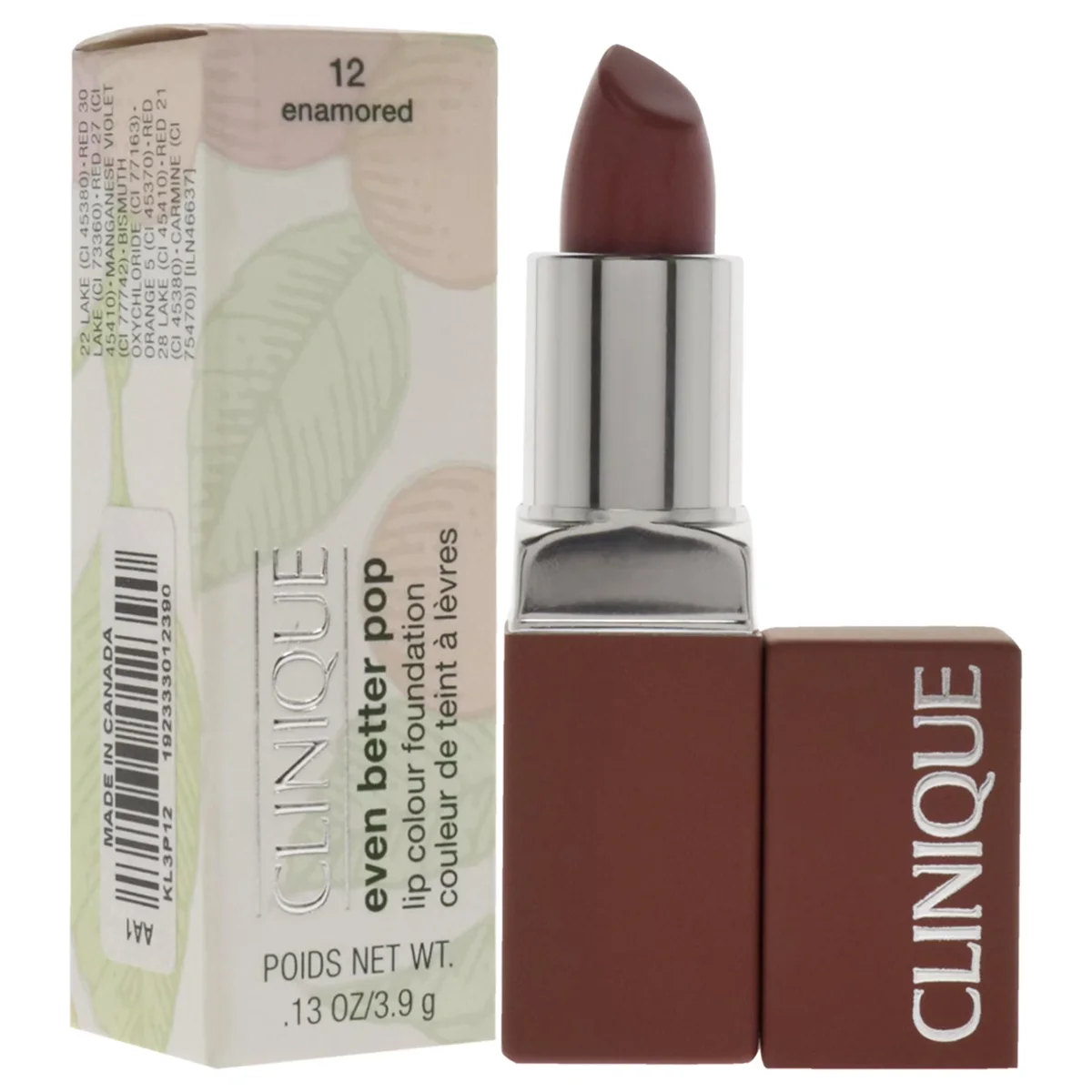 Even Better Pop Lip Colour Foundation Lipstick by Clinique