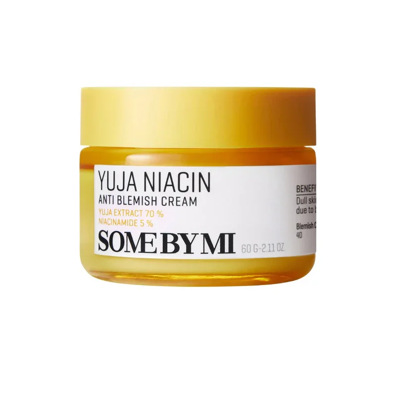 Yuja Niacin Anti-Blemish Cream by Some By Mi