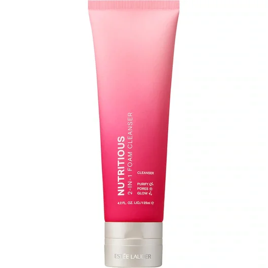 Nutritious 2-in-1 Foam Cleanser by Estée Lauder