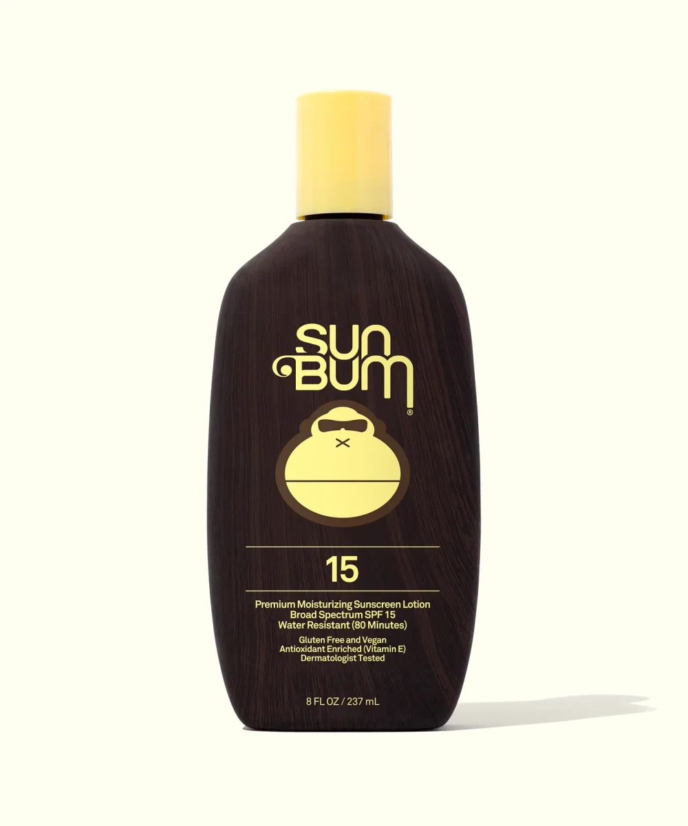 Original SPF 15 Sunscreen Lotion by Sun Bum