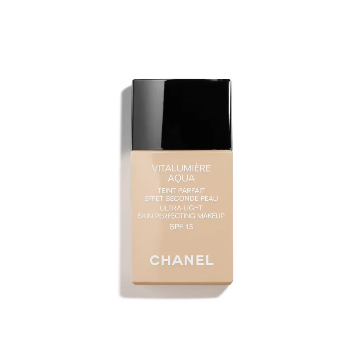 Vitalumière Aqua Ultra-Light Skin Perfecting Makeup by Chanel
