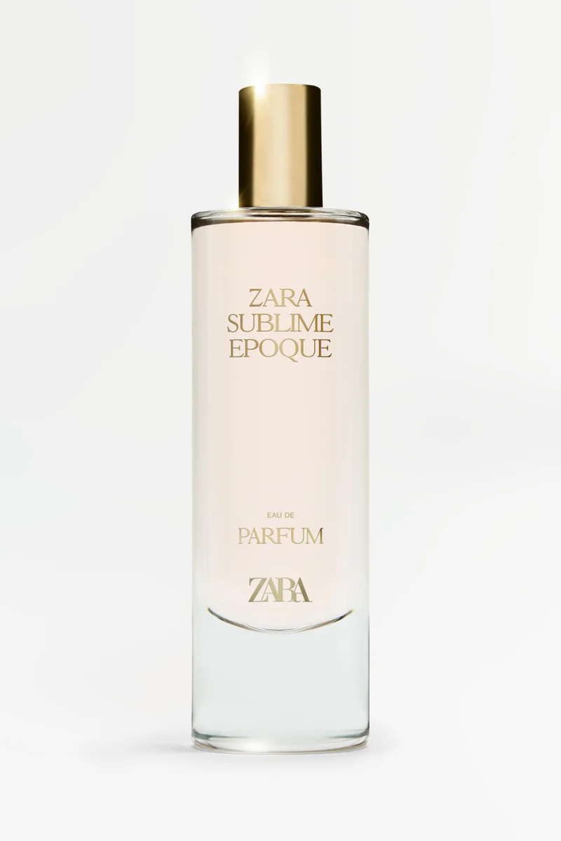 Sublime Epoque Eau de Parfum by Zara