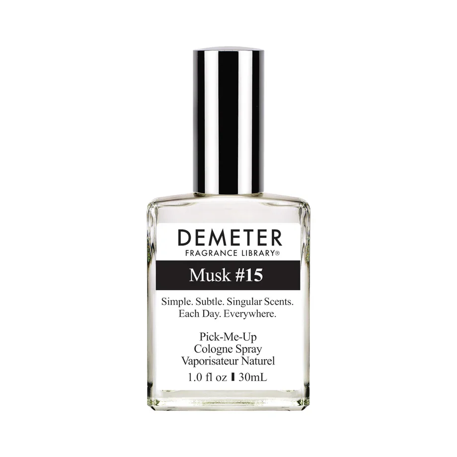 Musk #15 Cologne by Demeter Fragrance Library