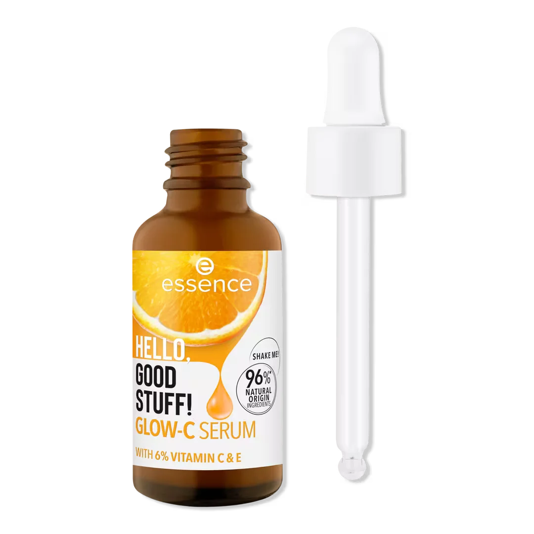 Hello, Good Stuff! Glow-C Serum by essence