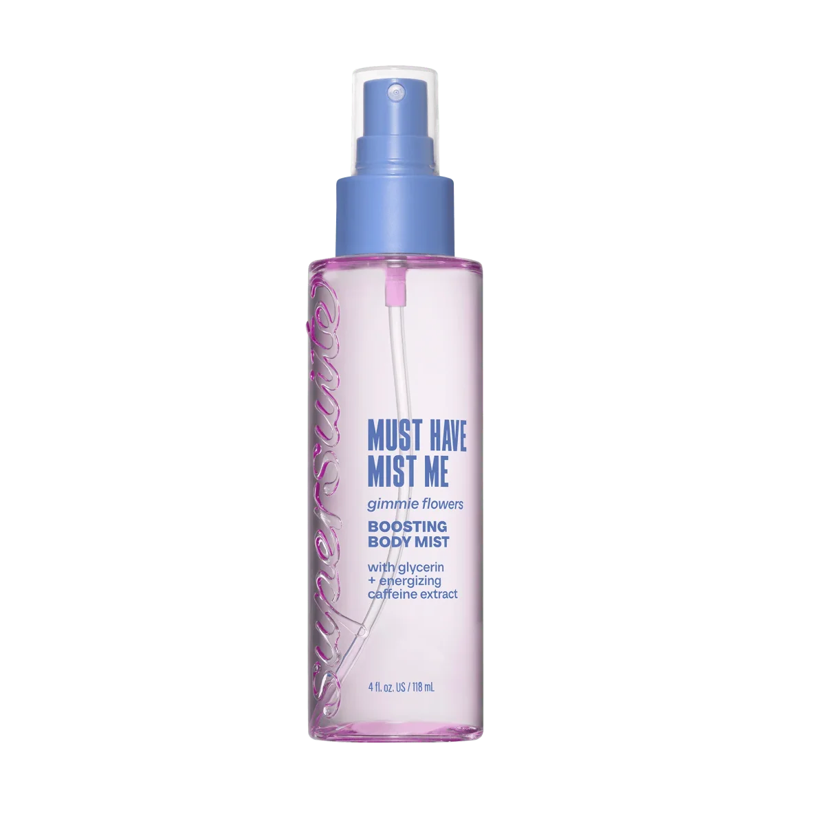 Gimmie Flowers Must Have Mist Me Body Mist by Supersuite